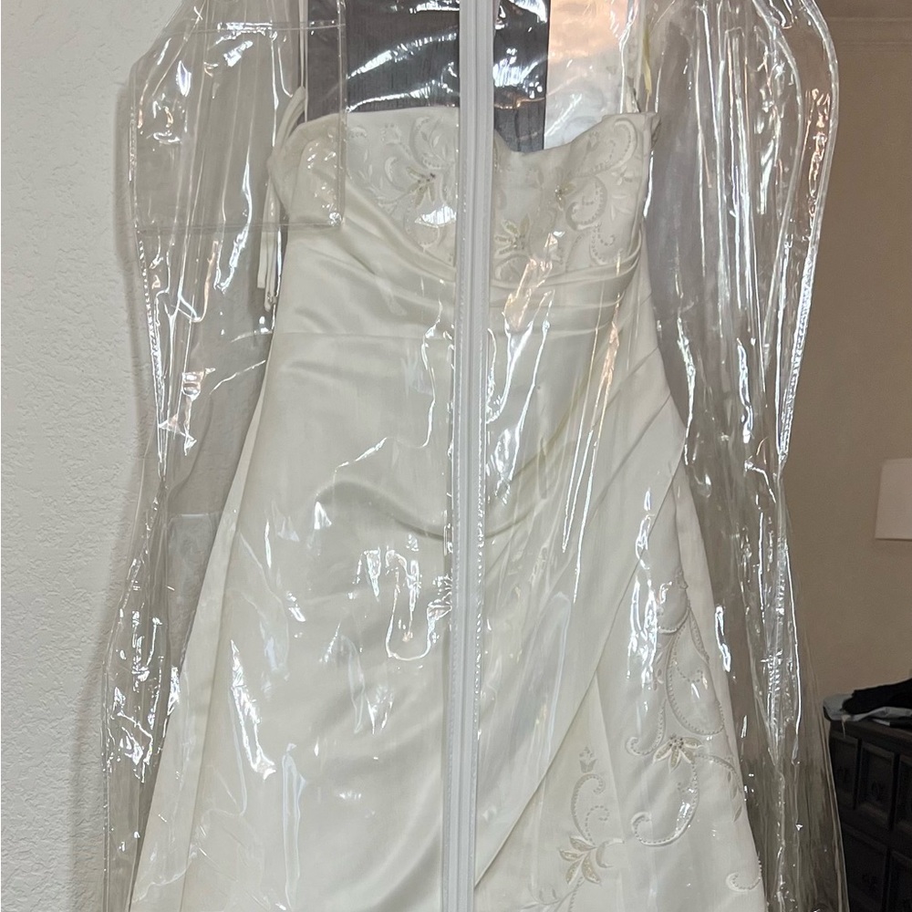 Wedding Dress - Picture 8 of 10
